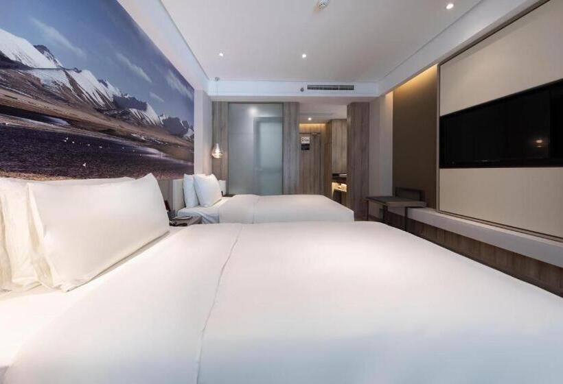 اتاق سوپریور, Atour Hotel Potala Palace Lhasa