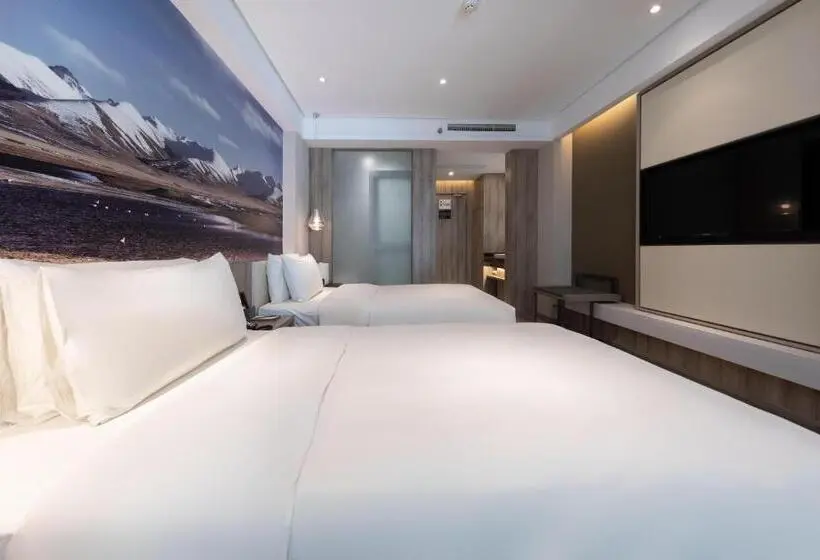 スーペリアールーム, Atour Hotel Potala Palace Lhasa