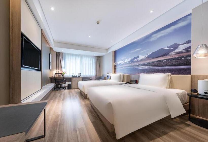 Номер Superior, Atour Hotel Potala Palace Lhasa
