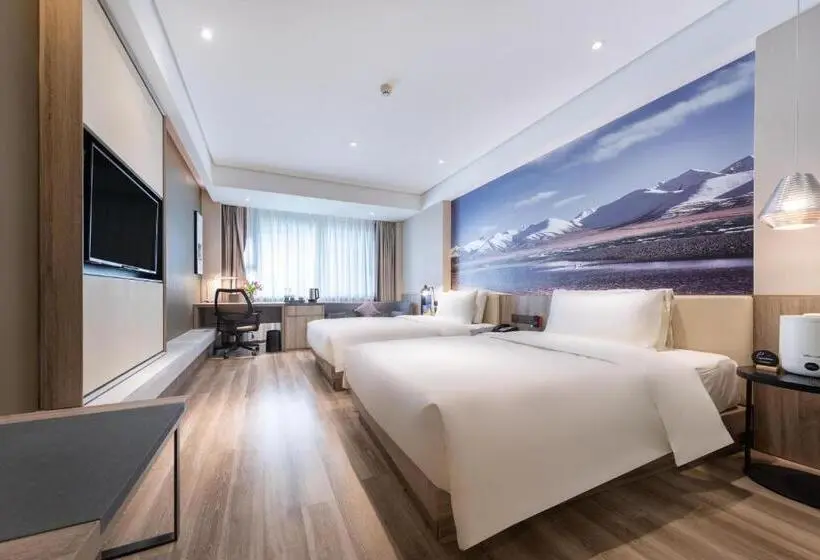 スーペリアールーム, Atour Hotel Potala Palace Lhasa