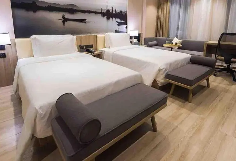 スーペリアールーム, Atour Hotel Potala Palace Lhasa