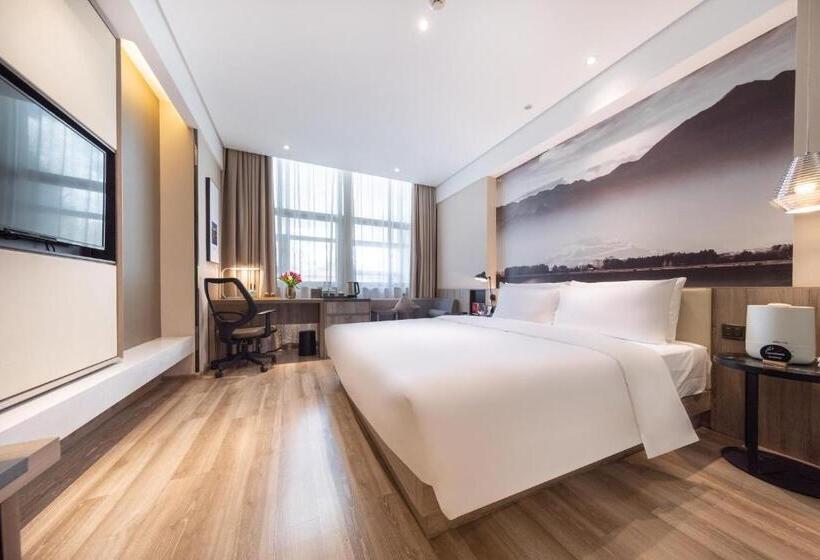 Номер Superior, Atour Hotel Potala Palace Lhasa