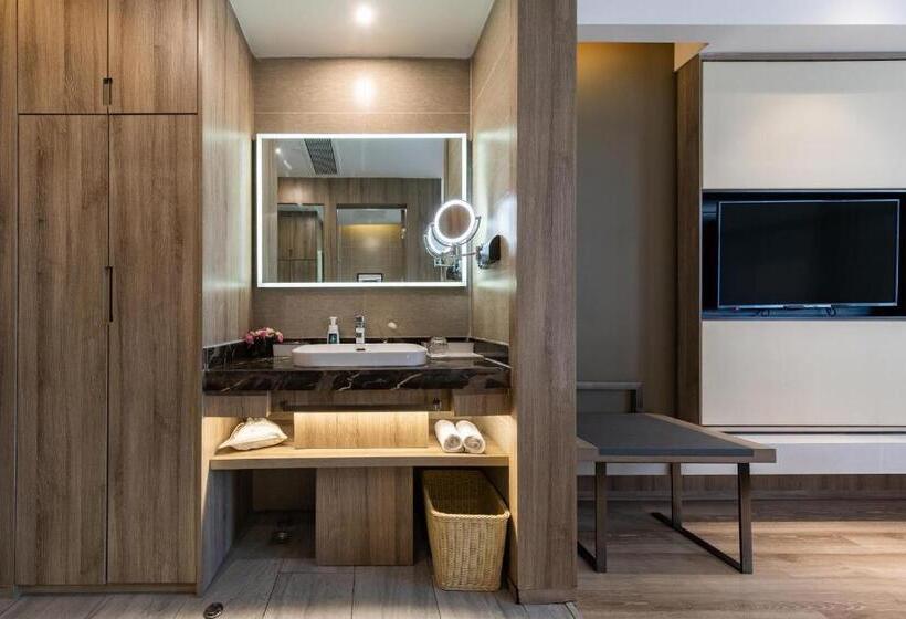 اتاق سوپریور, Atour Hotel Potala Palace Lhasa