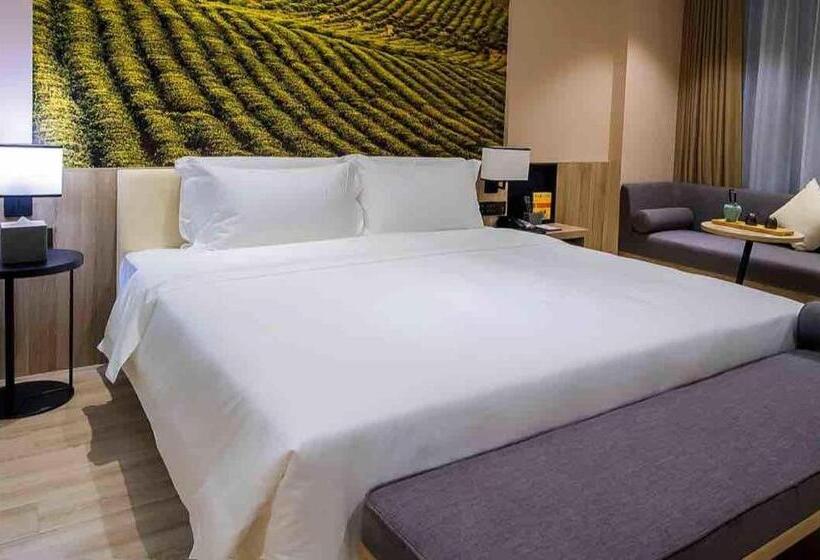 Номер Superior, Atour Hotel Potala Palace Lhasa