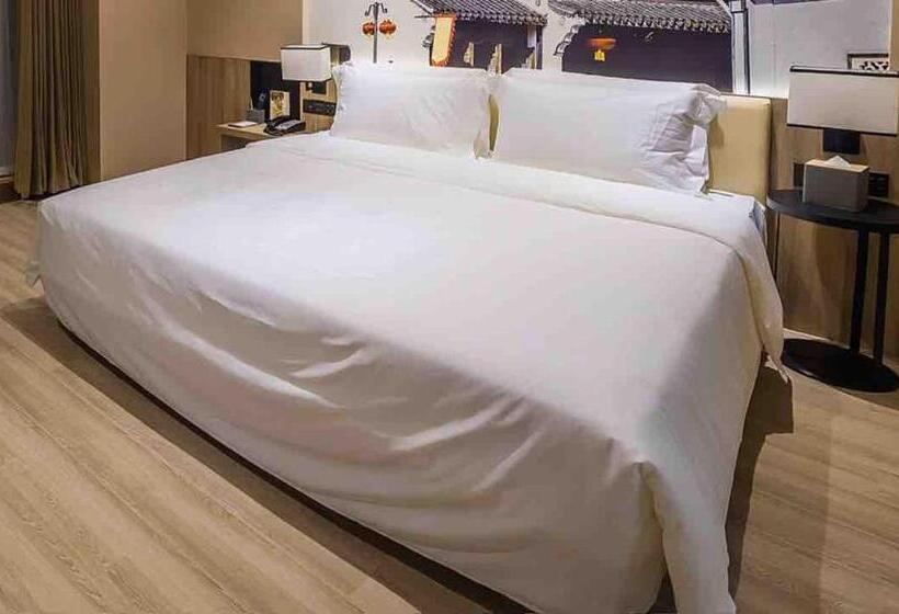 اتاق استاندارد با چشمانداز, Atour Hotel Potala Palace Lhasa