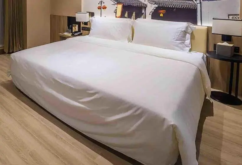 シングルデラックスルーム, Atour Hotel Potala Palace Lhasa