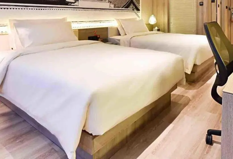シングルデラックスルーム, Atour Hotel Potala Palace Lhasa