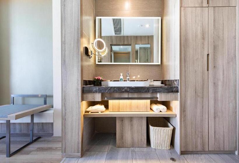 اتاق استاندارد با چشمانداز, Atour Hotel Potala Palace Lhasa