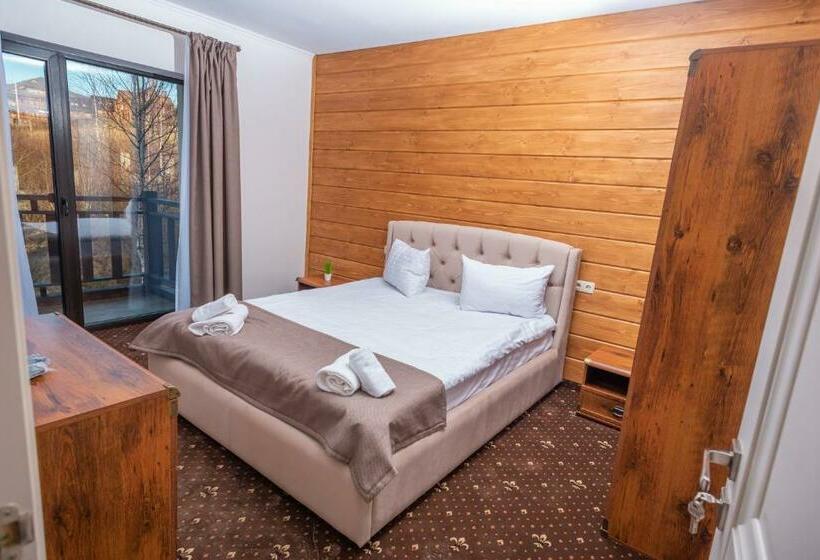 اتاق استاندارد با بالکن, Residence Nesh