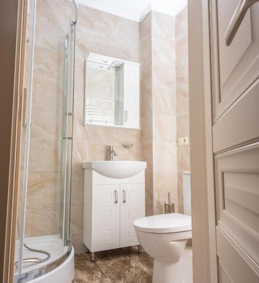 اتاق استاندارد با بالکن, Residence Nesh