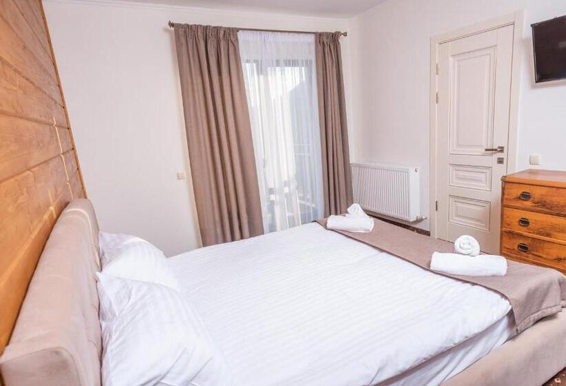 اتاق استاندارد با بالکن, Residence Nesh