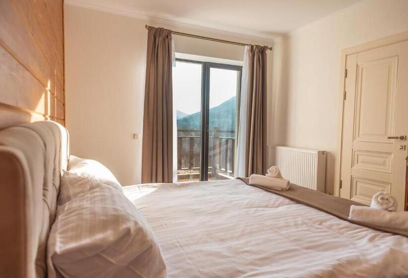 اتاق استاندارد با بالکن, Residence Nesh