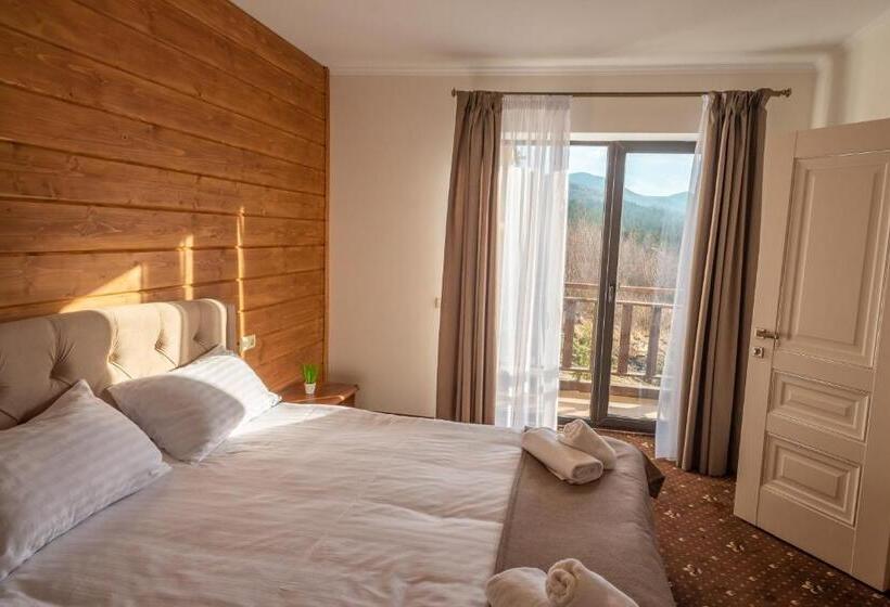 اتاق استاندارد با بالکن, Residence Nesh