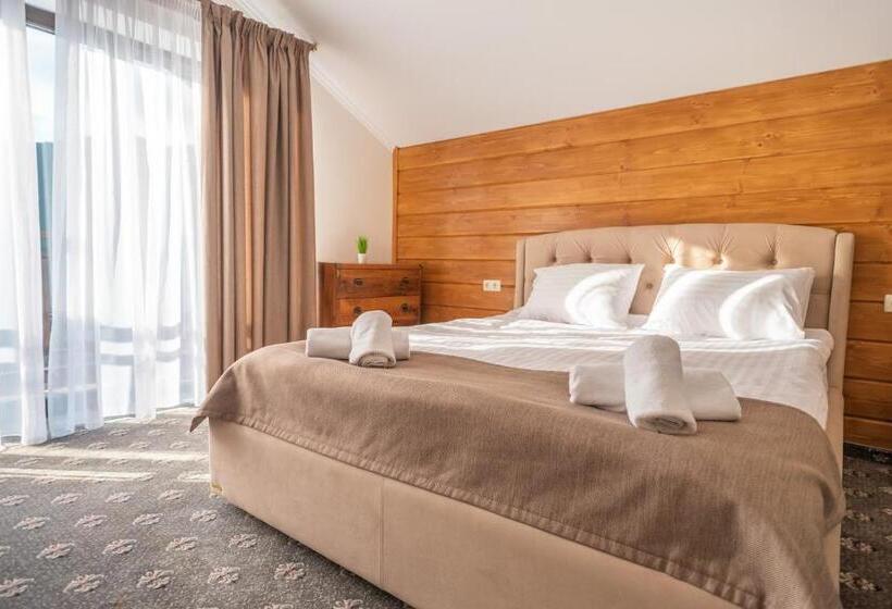 اتاق استاندارد با چشمانداز کوهستان, Residence Nesh