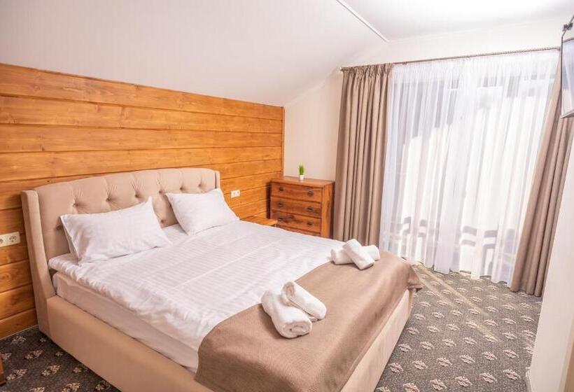 اتاق استاندارد با چشمانداز کوهستان, Residence Nesh