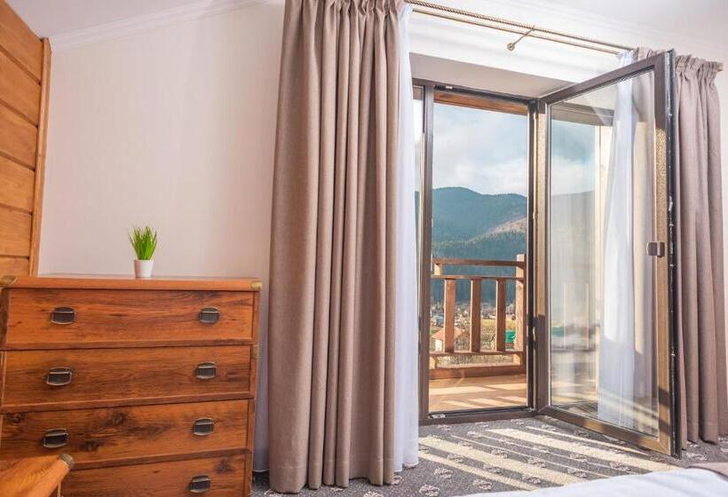 اتاق استاندارد با چشمانداز کوهستان, Residence Nesh