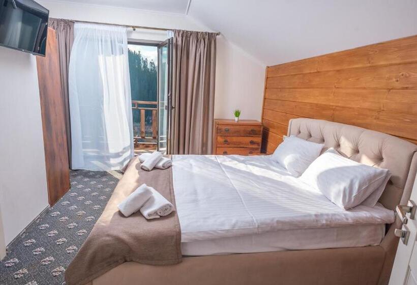 اتاق استاندارد با چشمانداز کوهستان, Residence Nesh