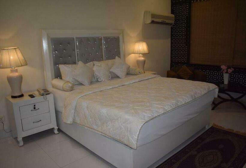 اتاق استاندارد, Royal Palace Rawalpindi