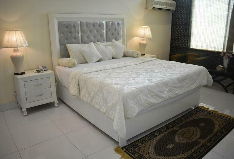 اتاق استاندارد, Royal Palace Rawalpindi