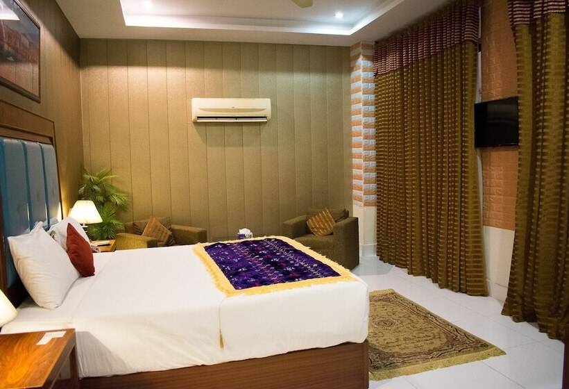 اتاق لوکس, Royal Palace Rawalpindi