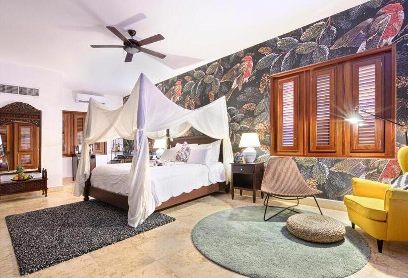 带海景的复工套房, Selectum Hacienda Punta Cana