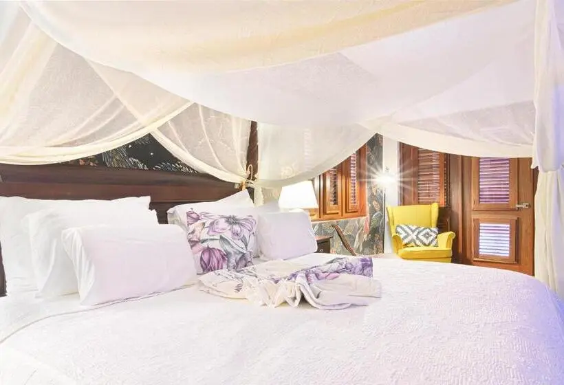 オーシャンビューデラックススイート, Selectum Hacienda Punta Cana