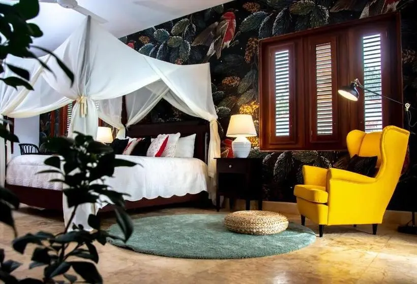 オーシャンビューデラックススイート, Selectum Hacienda Punta Cana