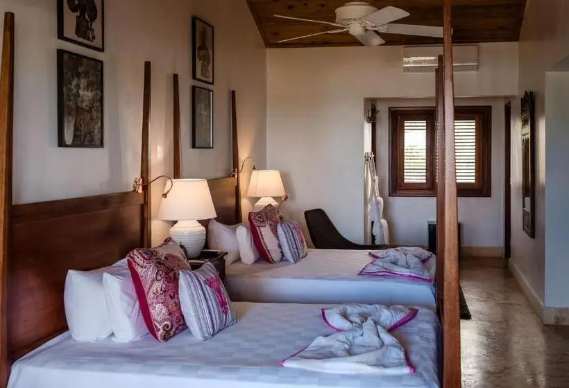 景色の見えるスタンダード４人部屋, Selectum Hacienda Punta Cana