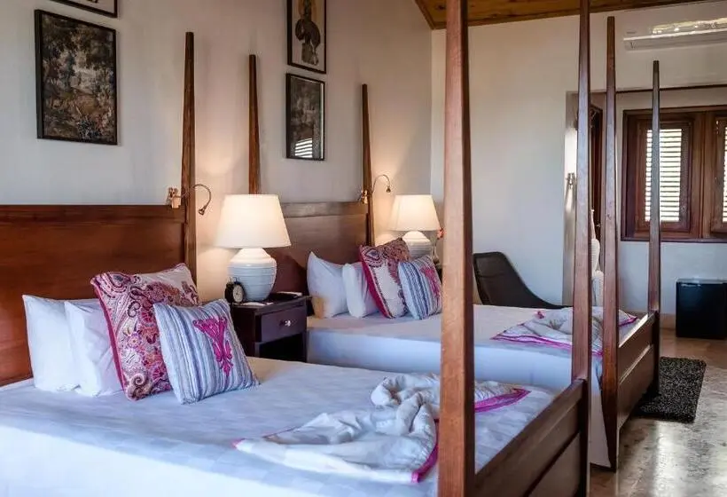 景色の見えるスタンダード４人部屋, Selectum Hacienda Punta Cana