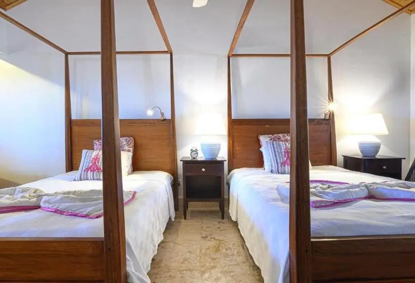 景色の見えるスタンダード４人部屋, Selectum Hacienda Punta Cana
