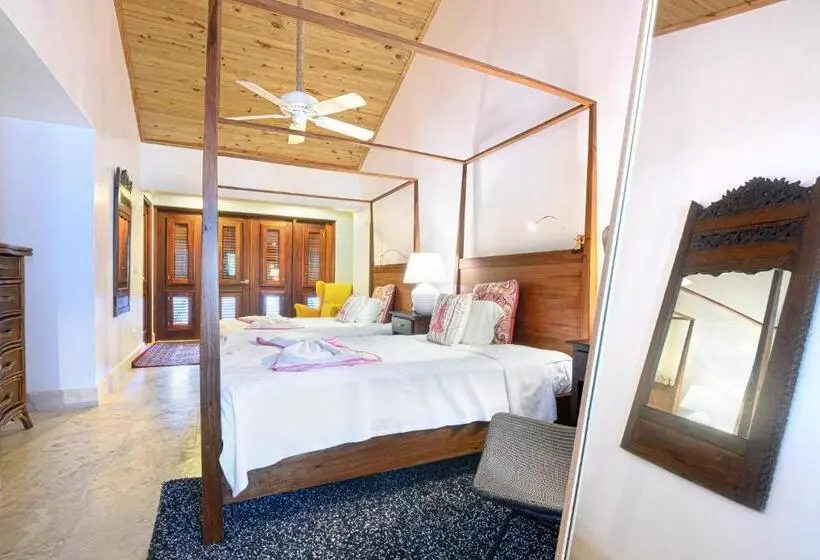 景色の見えるスタンダード４人部屋, Selectum Hacienda Punta Cana