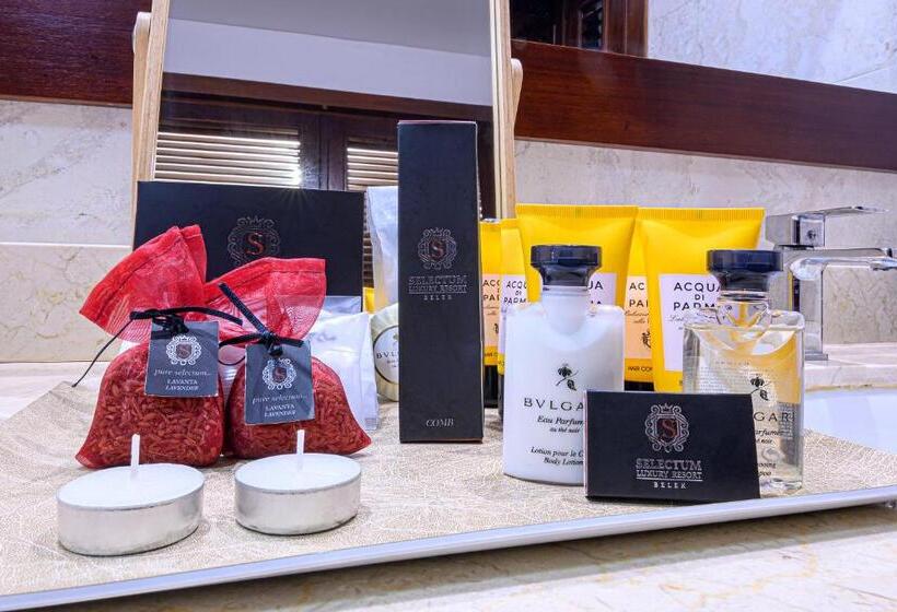 带海景的标准房, Selectum Hacienda Punta Cana