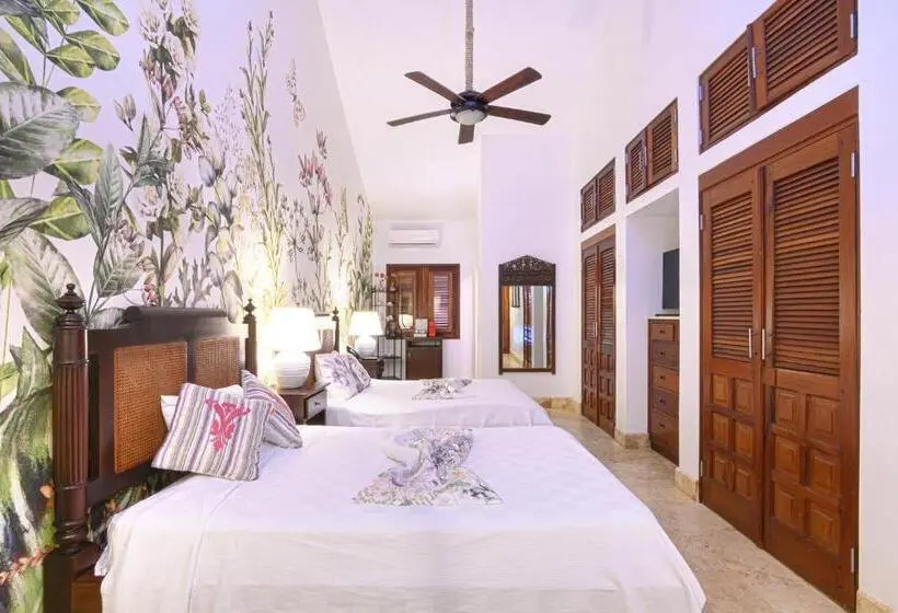 オーシャンビュースタンダードルーム, Selectum Hacienda Punta Cana