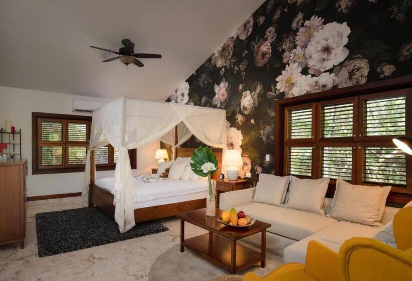 标准房带园景, Selectum Hacienda Punta Cana