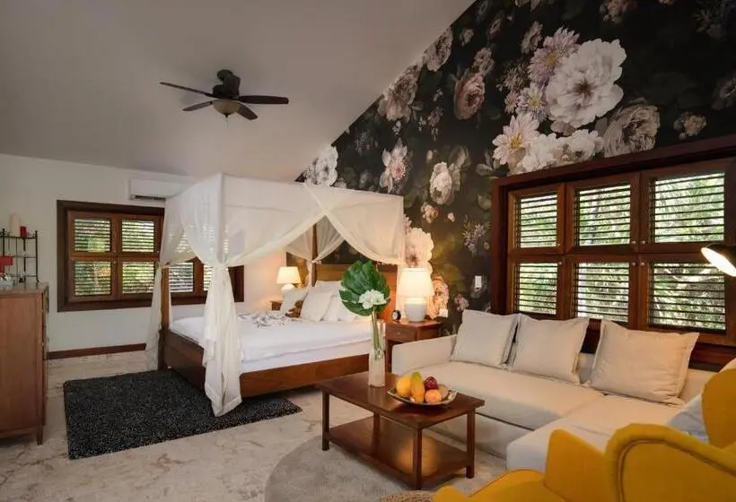 ガーデンビュースタンダードルーム, Selectum Hacienda Punta Cana