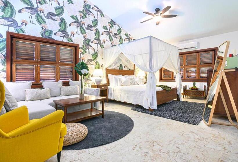 标准房带园景, Selectum Hacienda Punta Cana