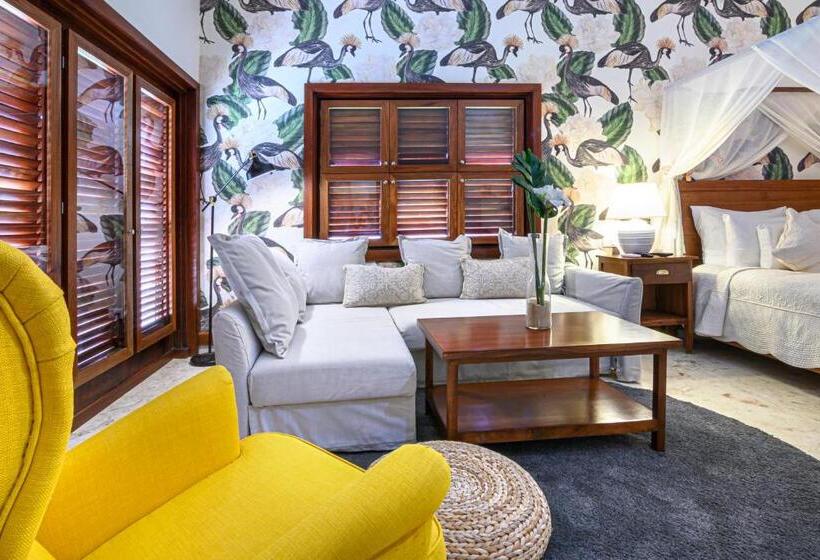 标准房带园景, Selectum Hacienda Punta Cana