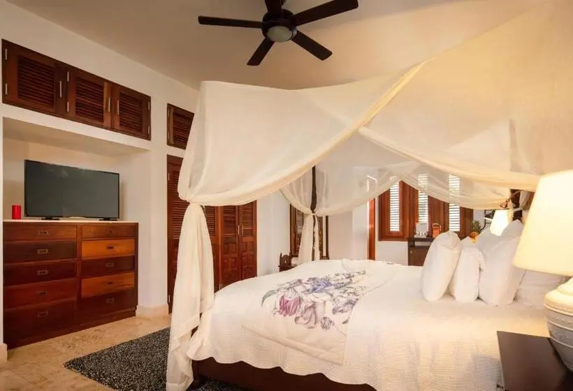オーシャンビューデラックスルーム, Selectum Hacienda Punta Cana