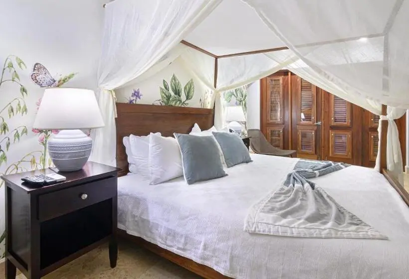オーシャンビューデラックスルーム, Selectum Hacienda Punta Cana