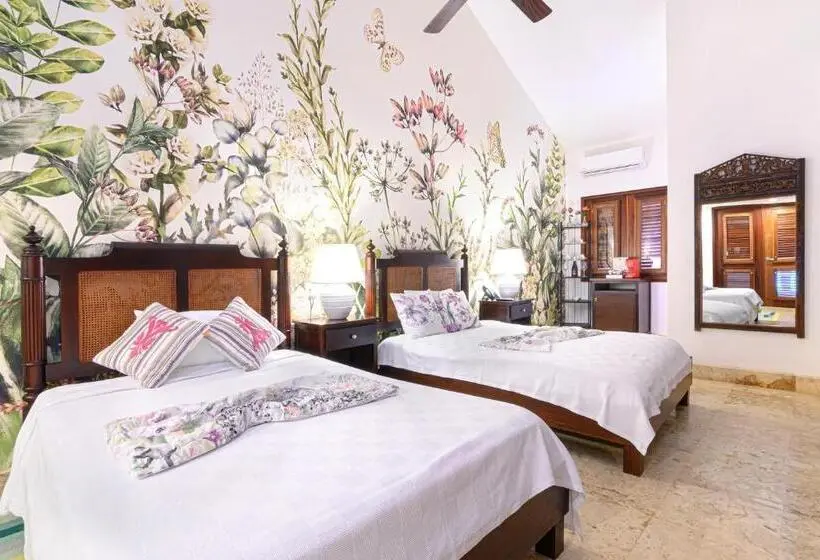 オーシャンビューデラックスルーム, Selectum Hacienda Punta Cana