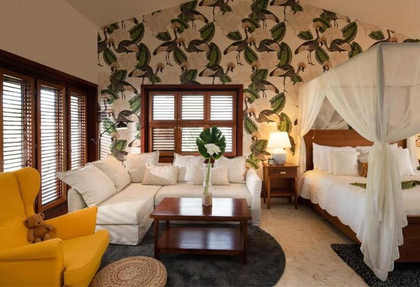 标准房带园景, Selectum Hacienda Punta Cana