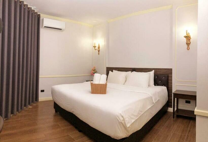 Стандартный Номер Кровать Кинг, The Maceo