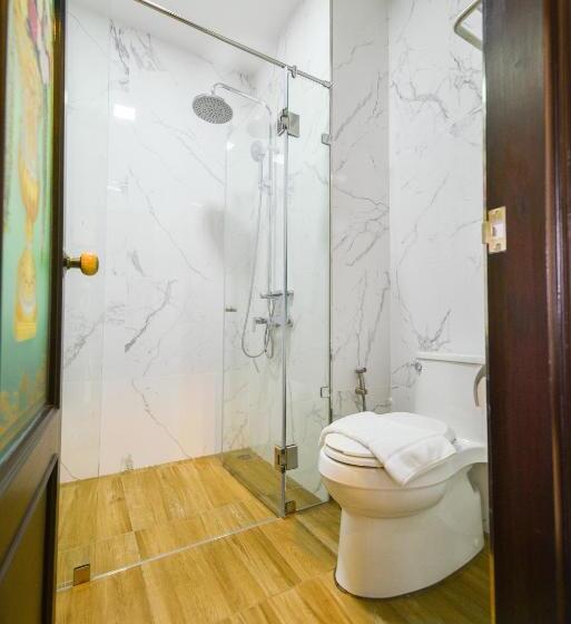 Номер Стандарт Трехместный, The Maceo