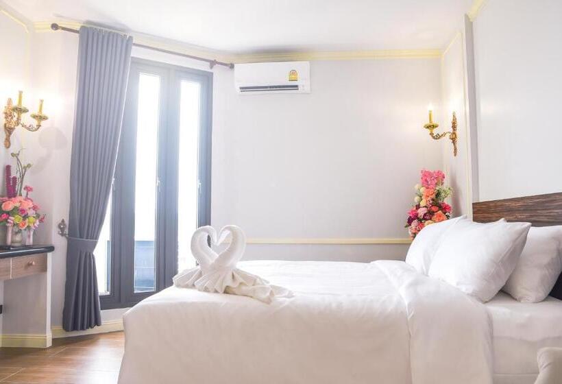 Полулюкс, The Maceo