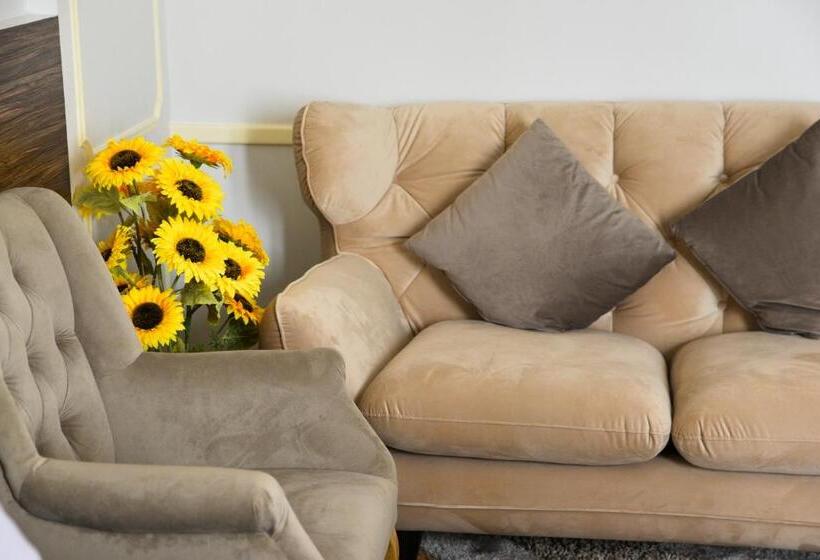 Полулюкс, The Maceo