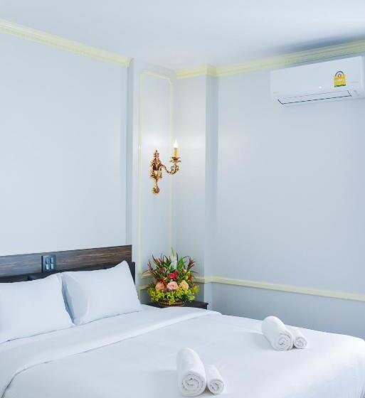 Номер Superior, The Maceo