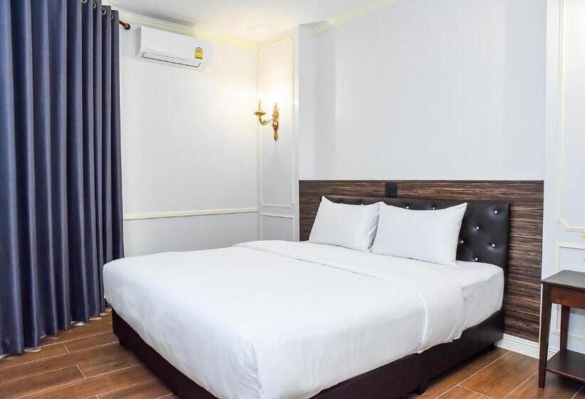 Номер Superior, The Maceo