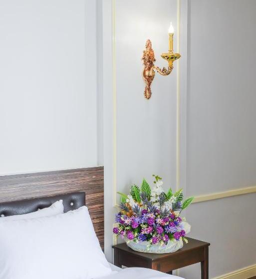 Номер Стандарт, The Maceo