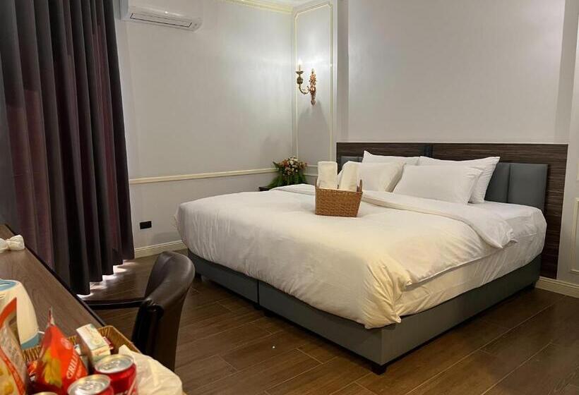 Стандартный Номер Кровать Кинг, The Maceo