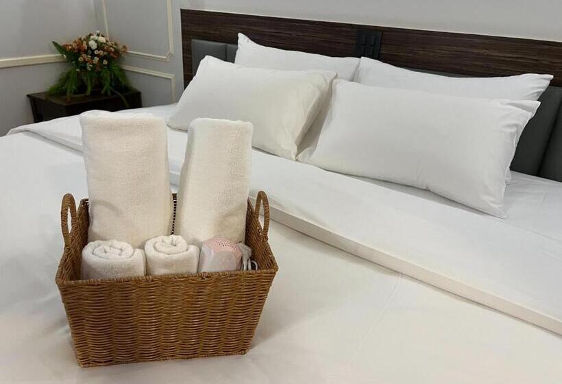 Стандартный Номер Кровать Кинг, The Maceo